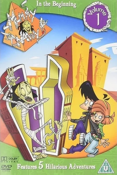 Mummy Nanny poster