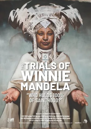 The Trials of Winnie Mandela poster