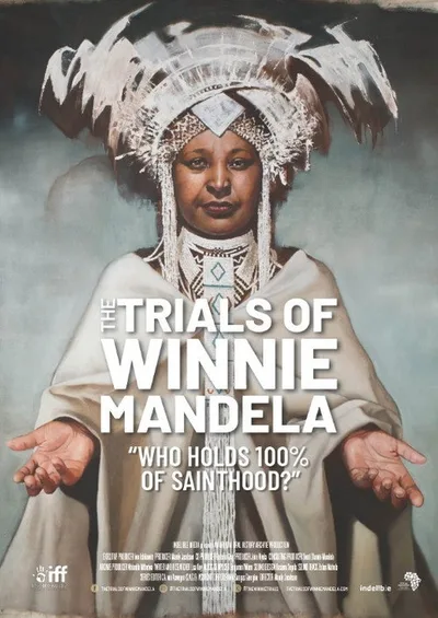 The Trials of Winnie Mandela poster