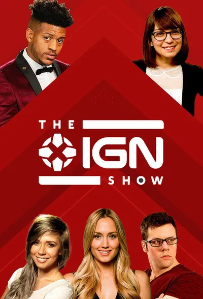 The IGN Show poster