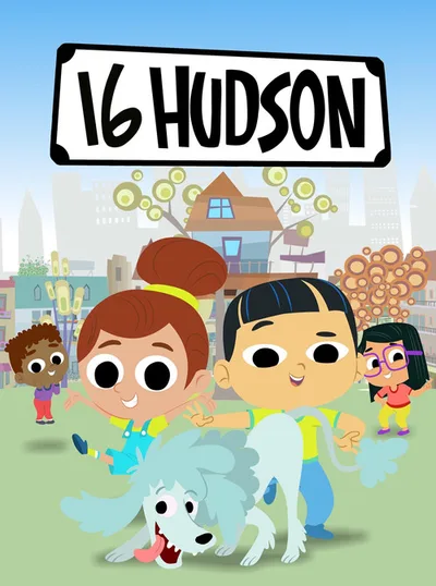 16 Hudson poster