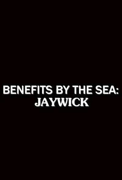 Benefits by the Sea: Jaywick poster