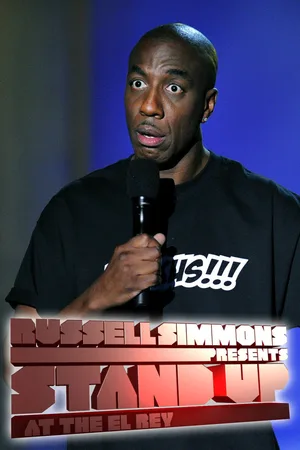 Russell Simmons Presents: Stand-Up at the El Rey poster