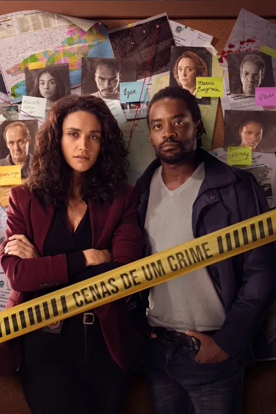 Scenes of a Crime poster