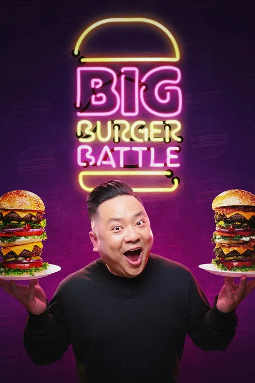 Big Burger Battle poster