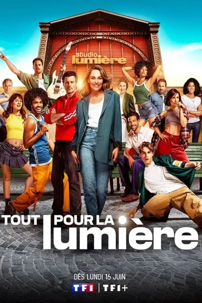 All for Light poster