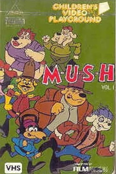 M-U-S-H poster