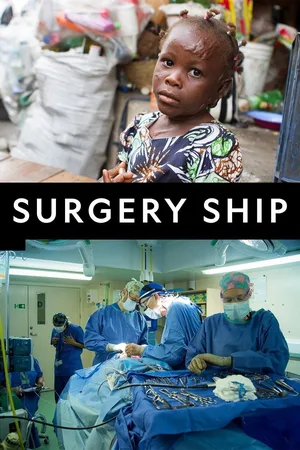 The Surgery Ship Series poster