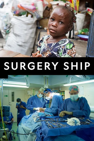 The Surgery Ship Series poster