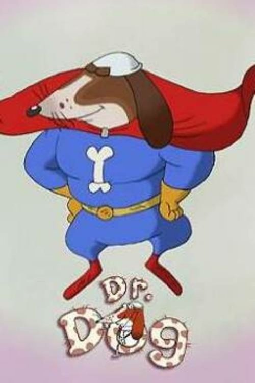 Dr. Dog poster