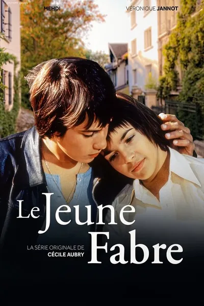 Le jeune Fabre poster