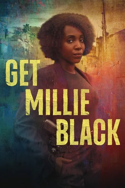 Get Millie Black poster