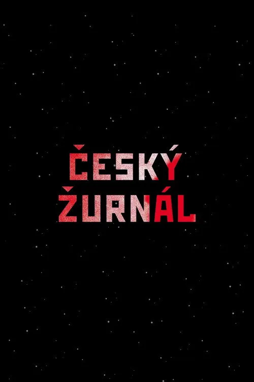 Czech Journal poster
