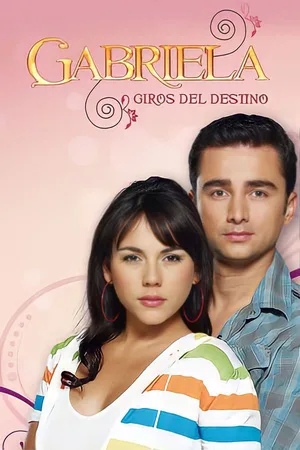 Gabriela giros del destino poster
