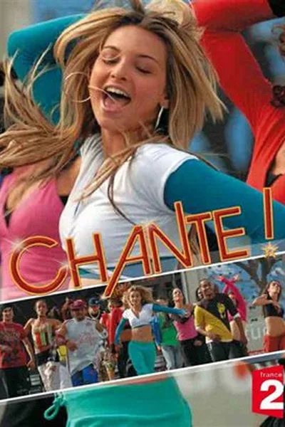 Chante! poster