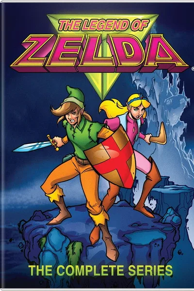 The Legend of Zelda poster