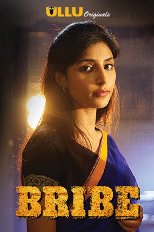 Bribe poster