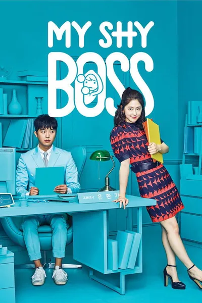Naesungjukin Boseu poster