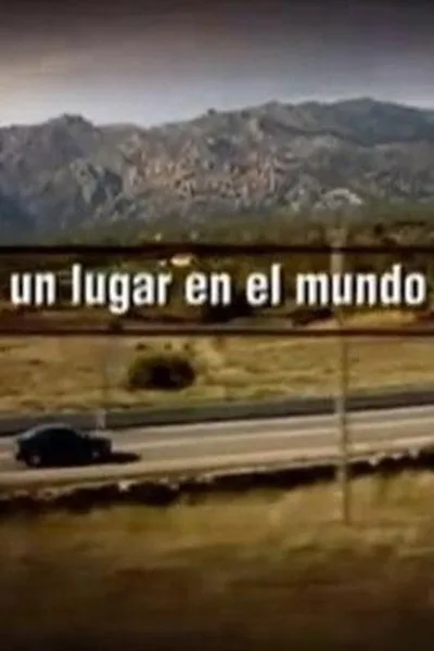 Un lugar en el mundo poster