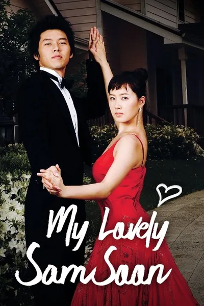 My Lovely Sam-Soon poster