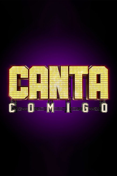 Canta Comigo poster
