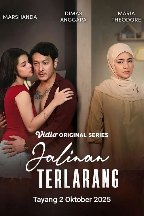 Jalinan Terlarang poster