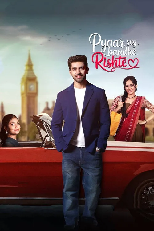 Pyaar Se Bandhe Rishte poster