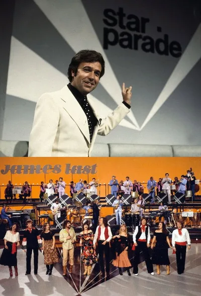 Starparade poster