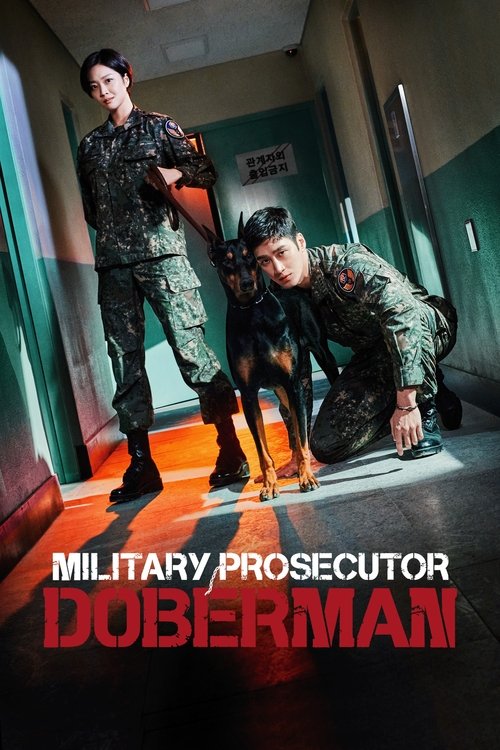 Military Prosecutor Do Bae Man poster