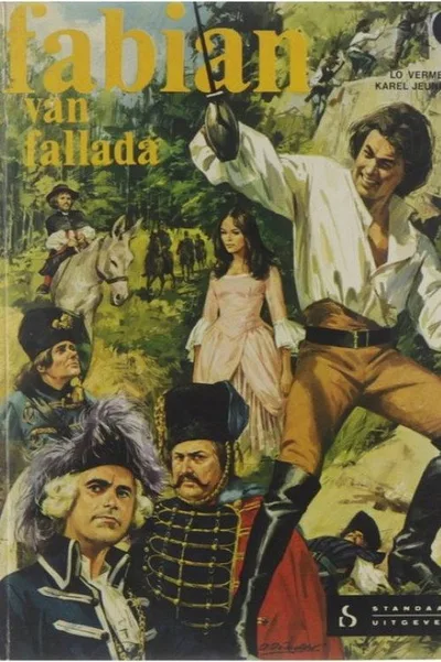 Fabian van Fallada poster