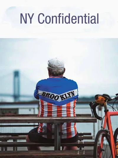 NY Confidential poster