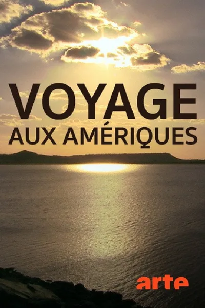 In the Americas with David Yetman poster