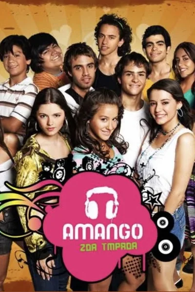 Amango poster