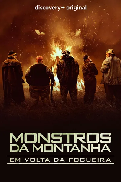 Mountain Monsters: By the Fire poster