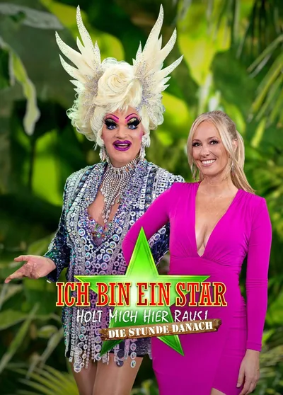 Ich bin ein Star: Die Stunde danach poster