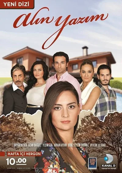 Alin Yazim poster
