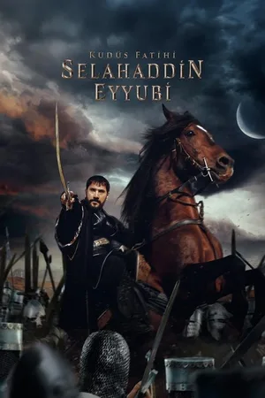 Saladin: The Conquerer of Jerusalem poster