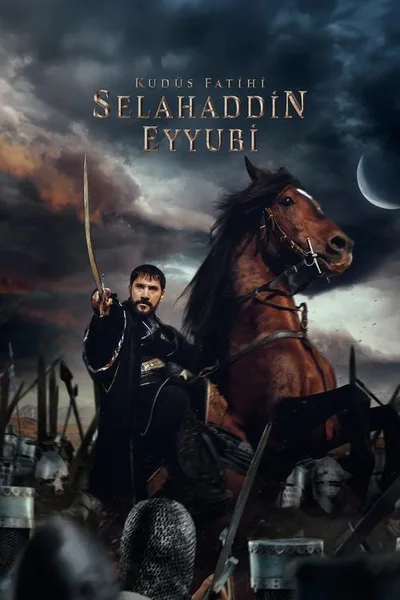 Saladin: The Conquerer of Jerusalem poster