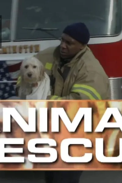 Animal Rescue with Alex Paen poster