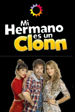 Mi hermano es un clon poster