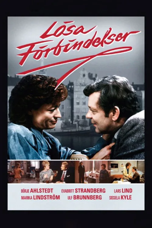 Lösa förbindelser poster
