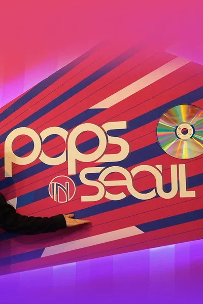 Pops in Seoul poster
