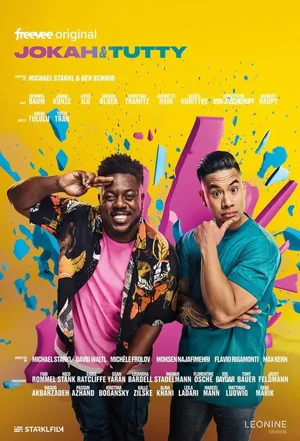 Jokah & Tutty poster