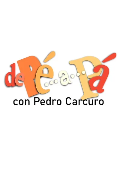 De pe a pa poster