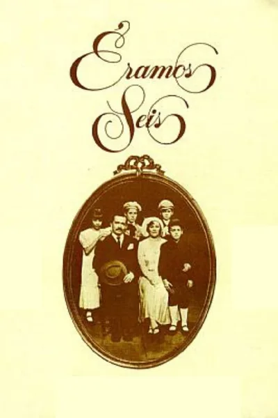 Éramos Seis poster