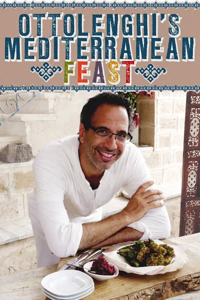 Ottolenghi's Mediterranean Feast poster