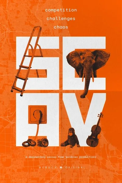 Scav poster