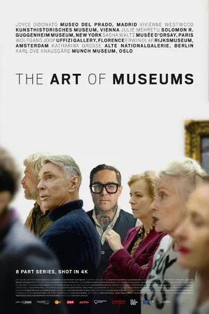 The Art of Museums poster
