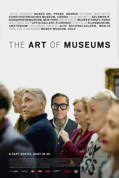 The Art of Museums poster