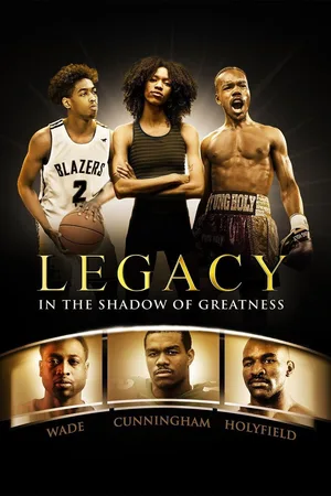 Legacy poster
